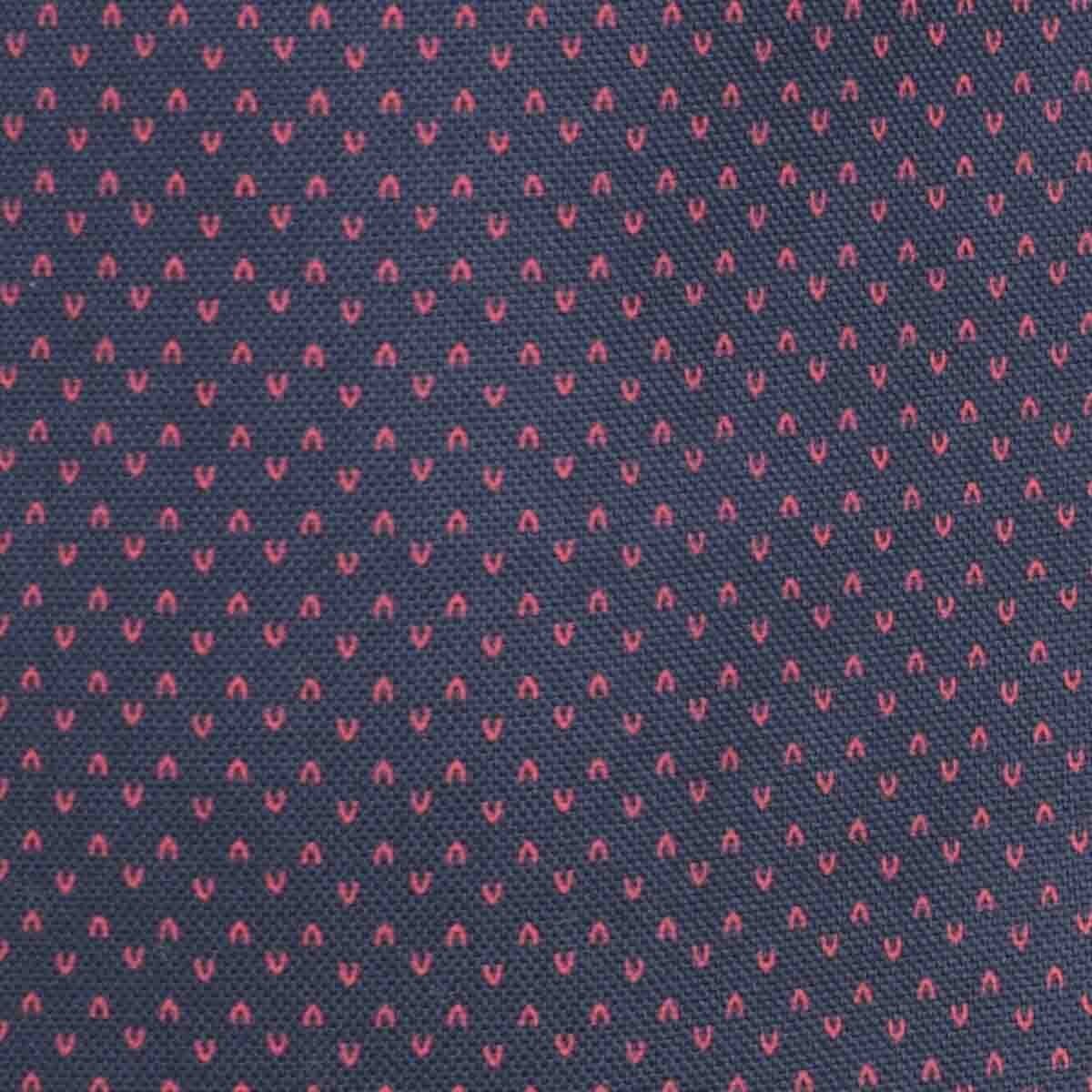 Camisa de Vestir Azul Slim Fit Carlo Corinto