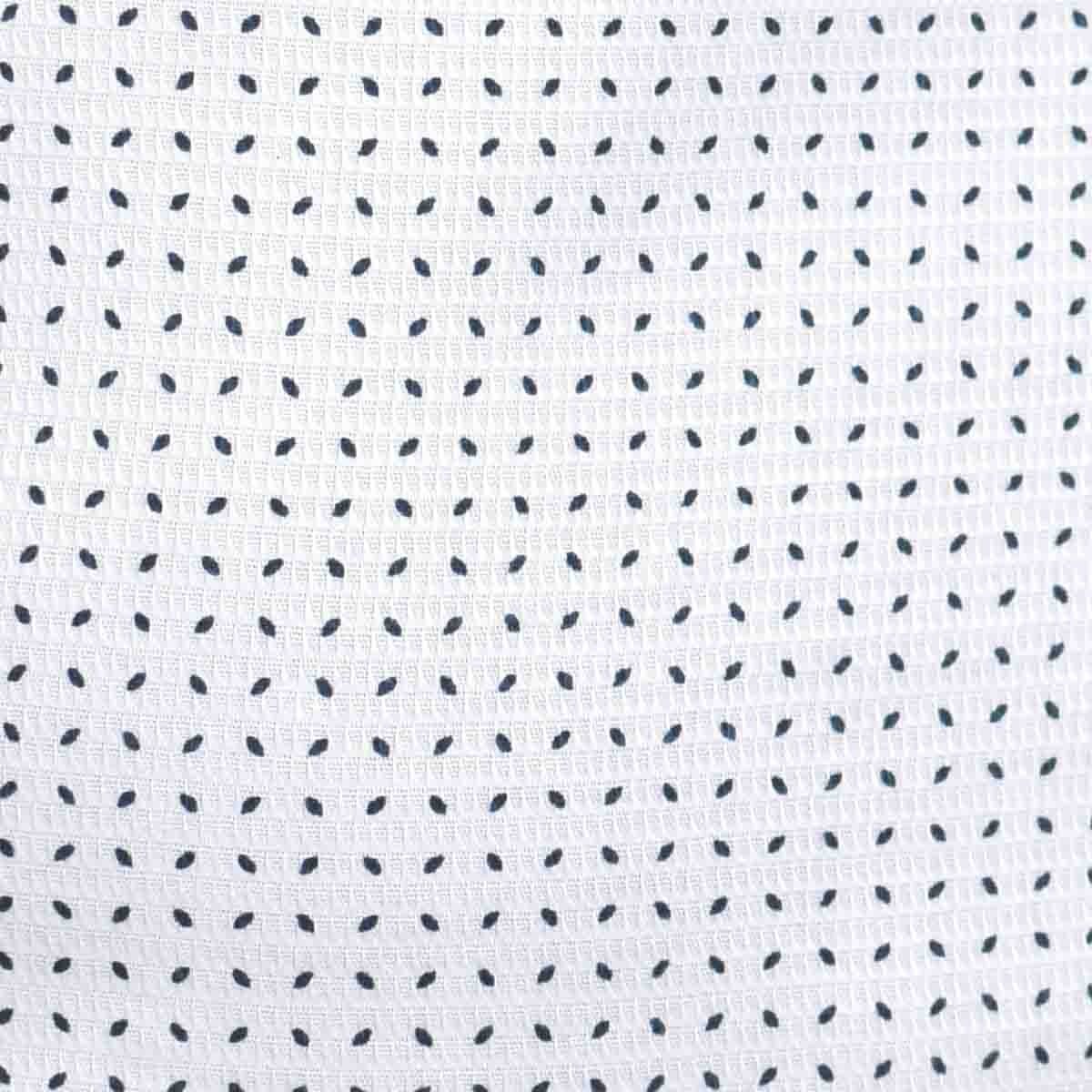 Camisa de Vestir Blanca Slim Fit Carlo Corinto