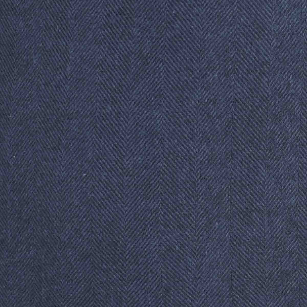 Camisa Casual Azul Manga Larga Regular Carlo Corinto