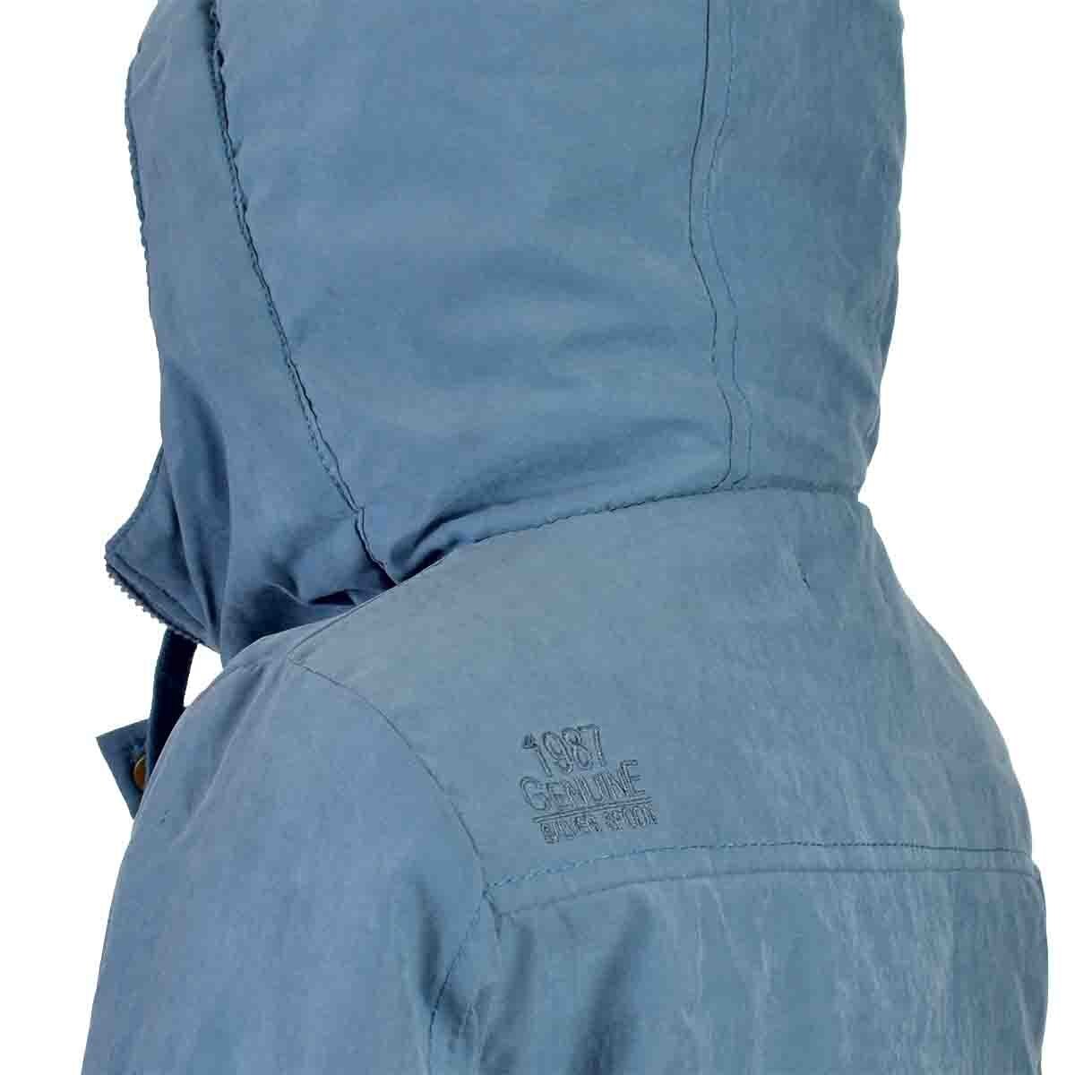 Chamarra de Nido con Gorro Studio si para Niño