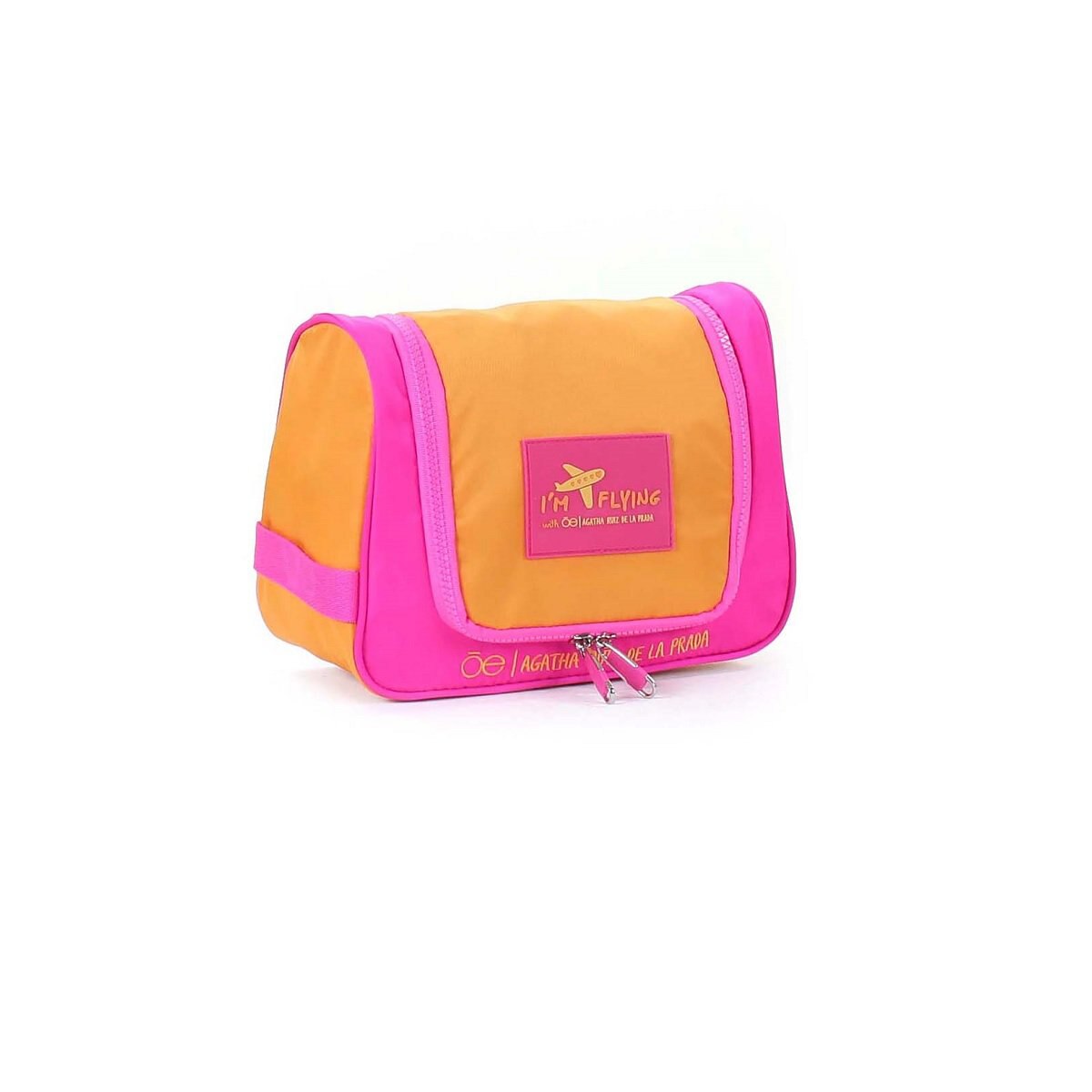 Neceser Poot Agatha Ruiz de la Prada Rosa Cloe