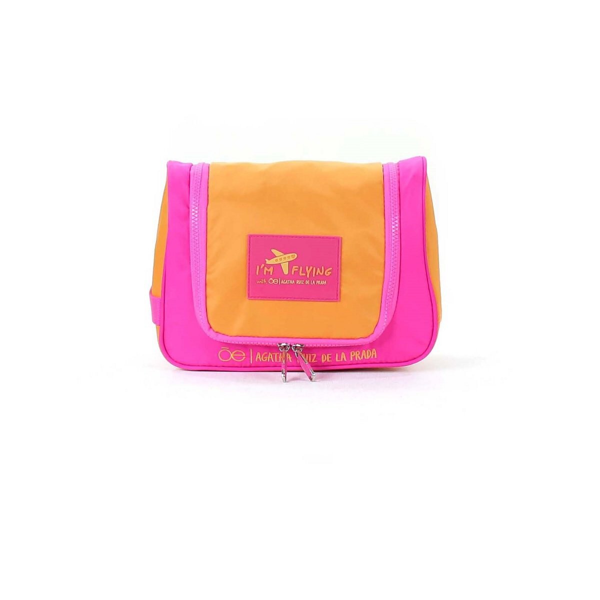 Neceser Poot Agatha Ruiz de la Prada Rosa Cloe