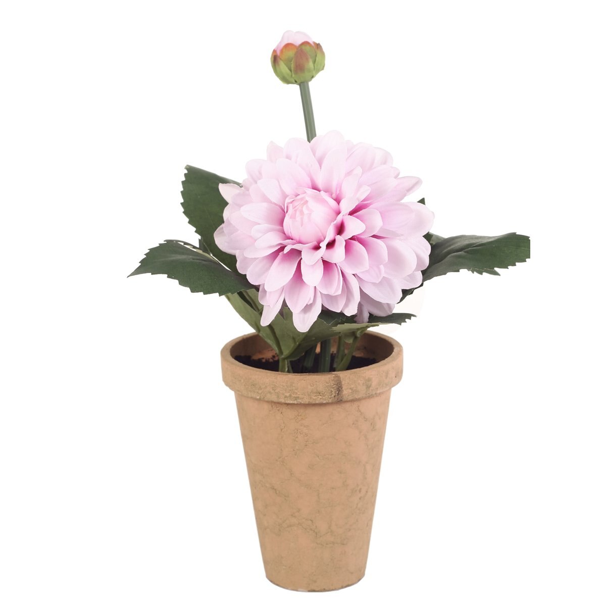 Flor Dahlia Lila Concepts