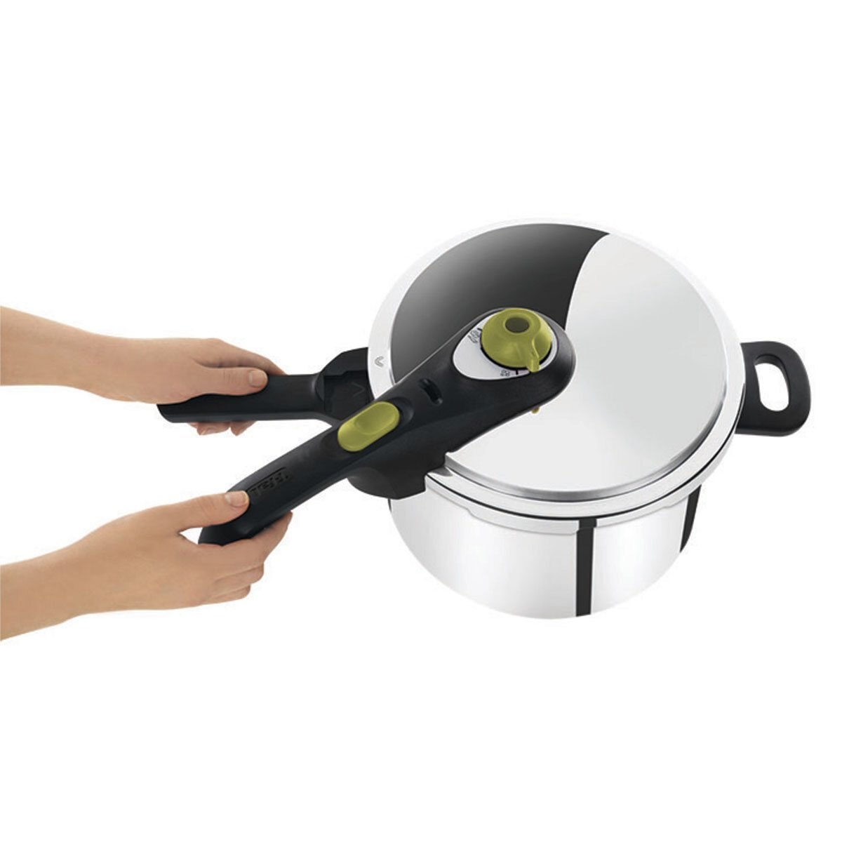 Olla de Presión Secure Neo 8 Lts T-Fal