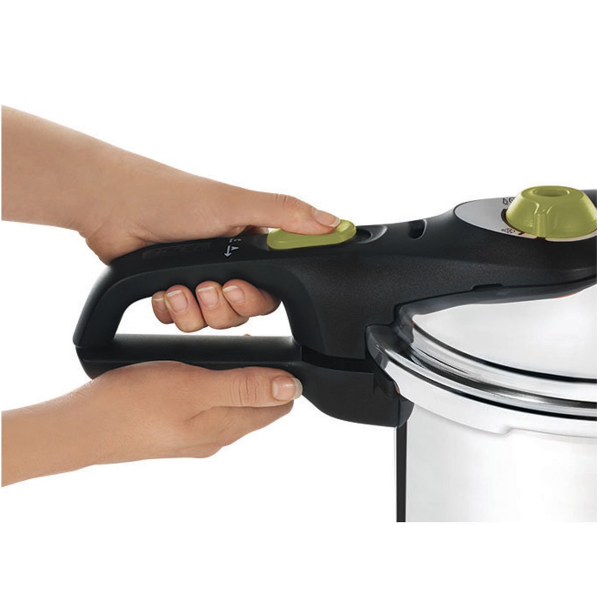 Olla de Presión Secure Neo 8 Lts T-Fal