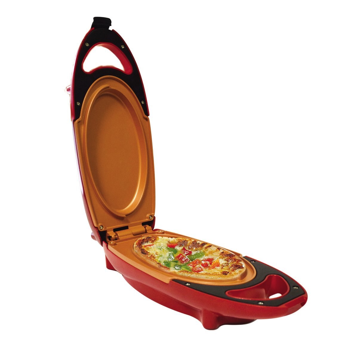 Plancha Multifunción Red Copper 5 Min Chef Mejor Compra Tv