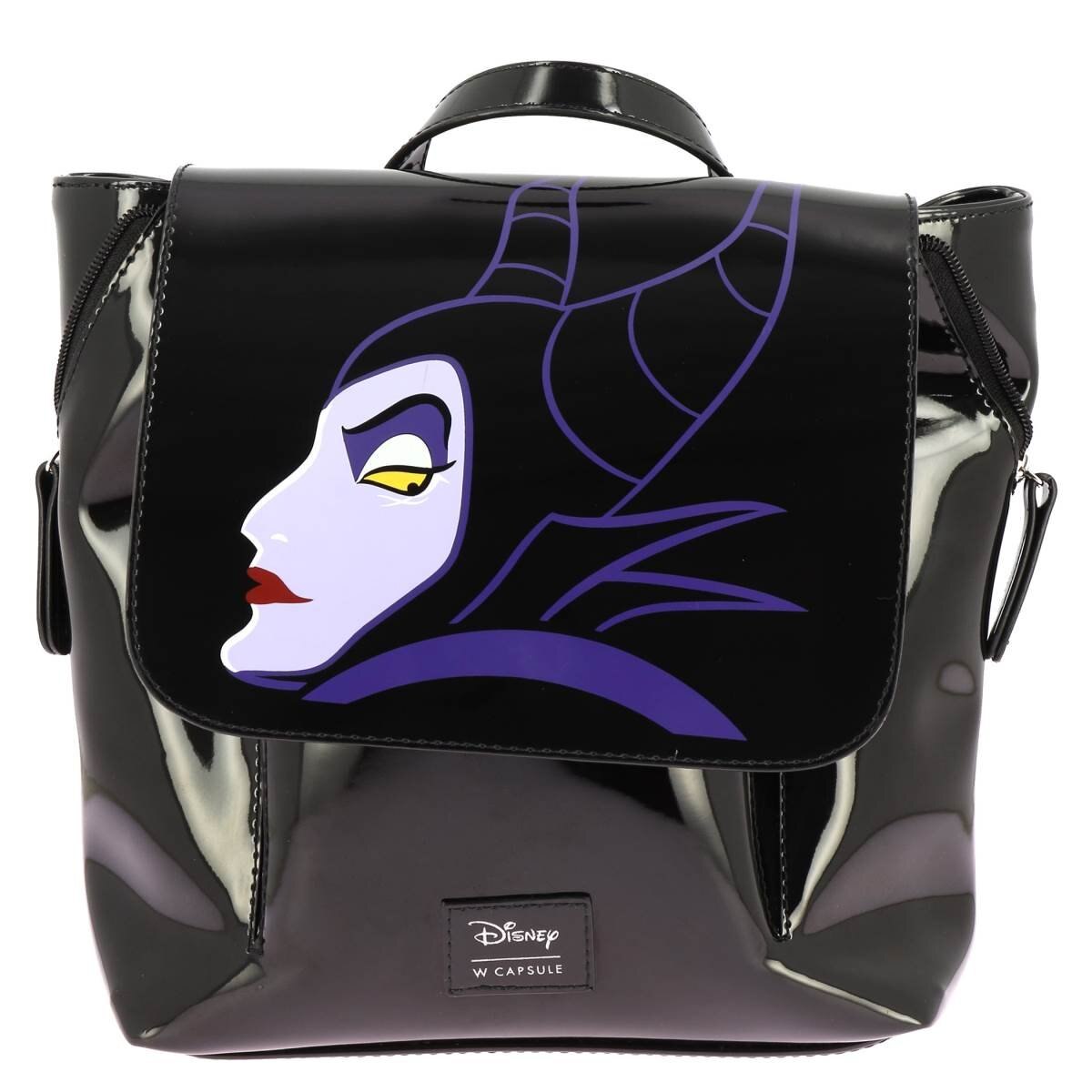 Backpack Negro Villanas W Capsule
