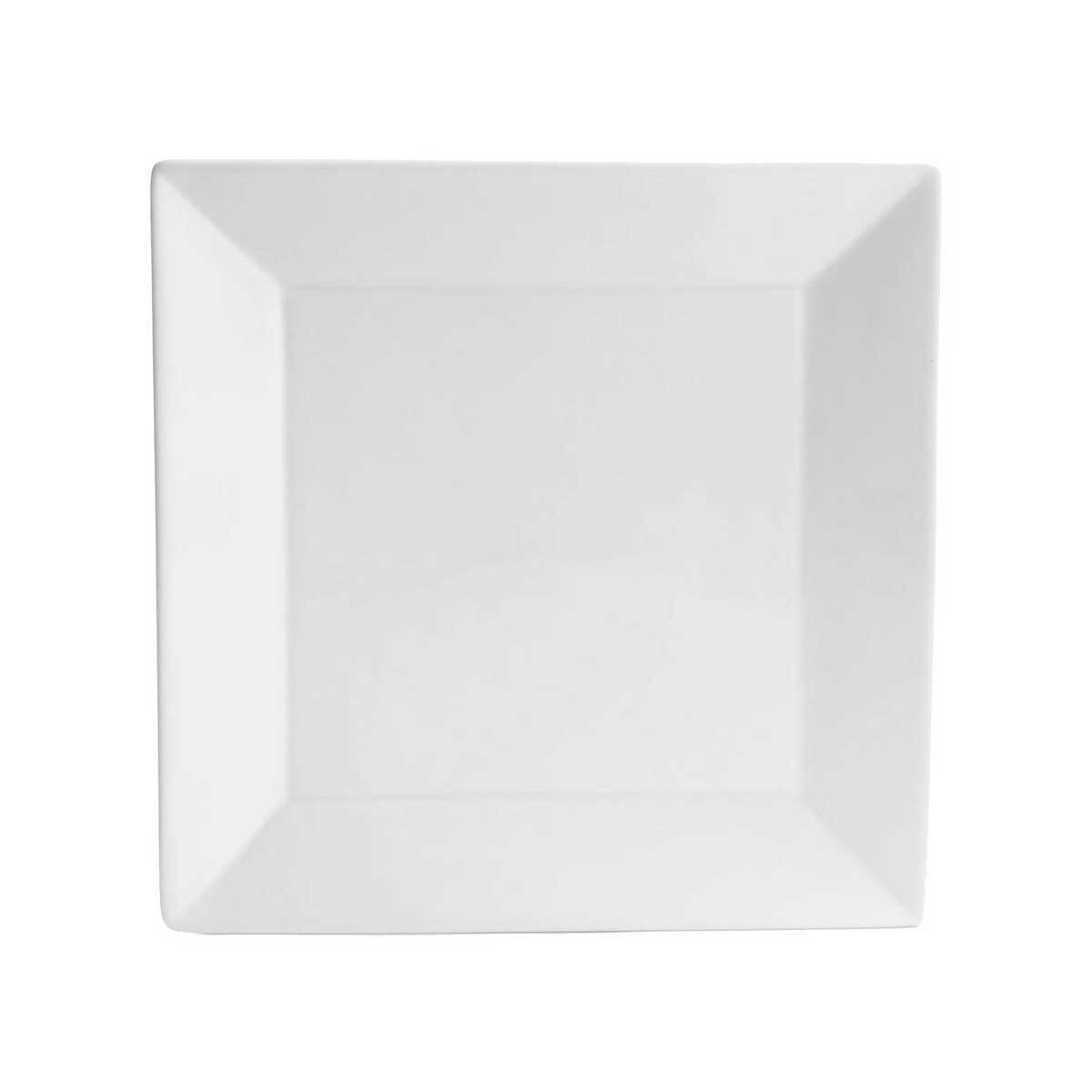 Plato Extendido Square Luminous White Pier 1 Imports