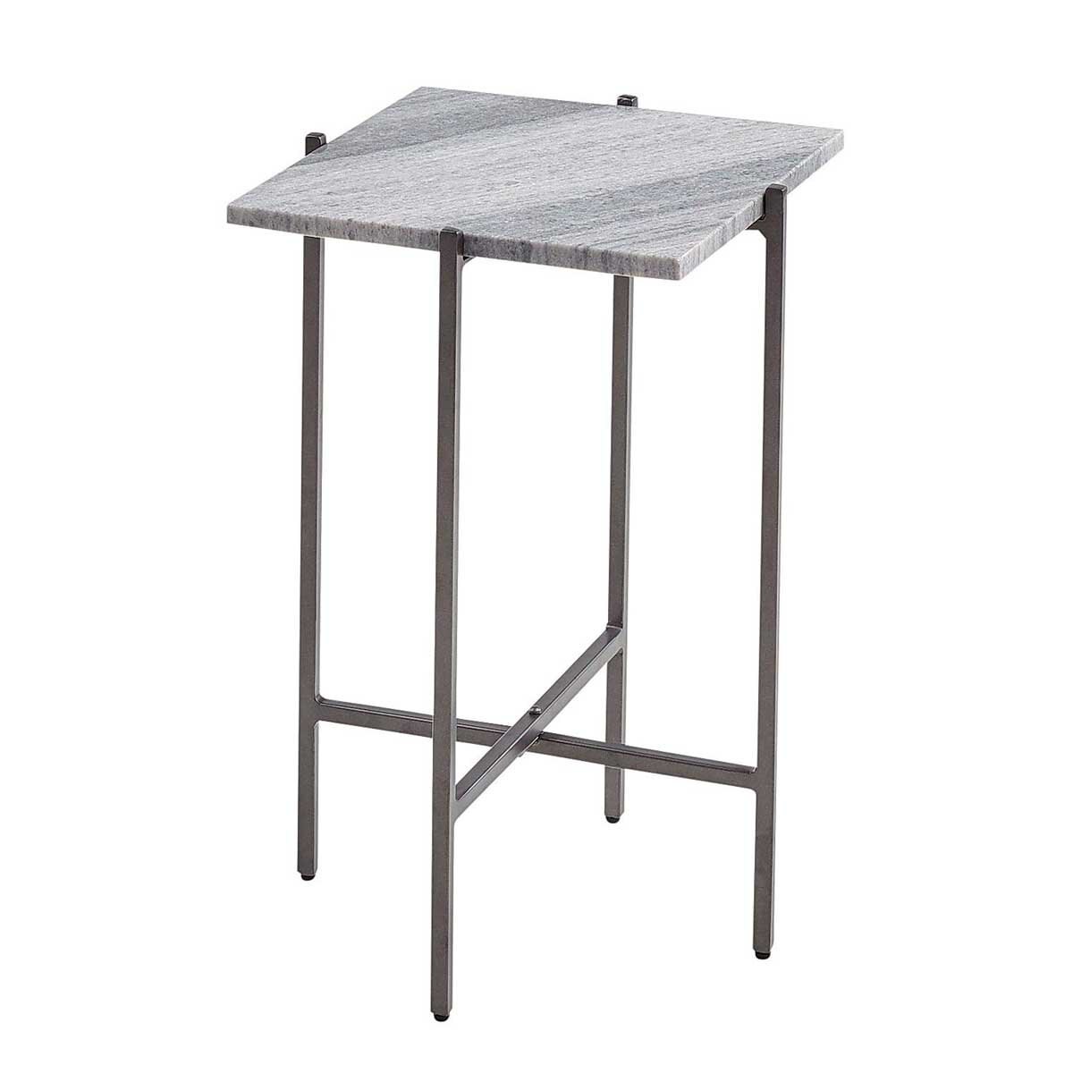 Mesa de Acento Marble Gray Pier 1 Imports
