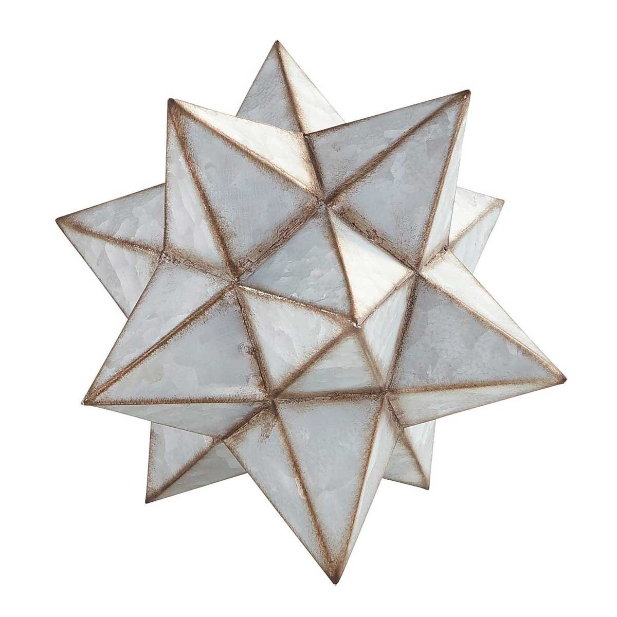 Esfera Galvanizada Star Pier 1 Imports