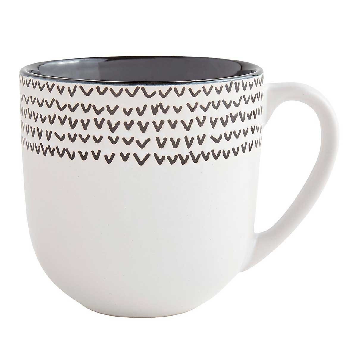 Taza Arrow Pier 1 Imports