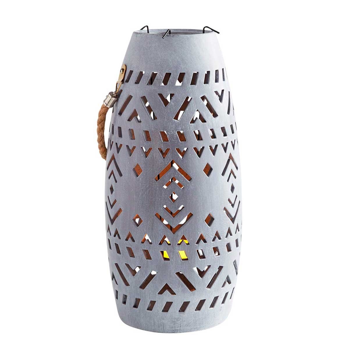Linterna Ceramic Pier 1 Imports