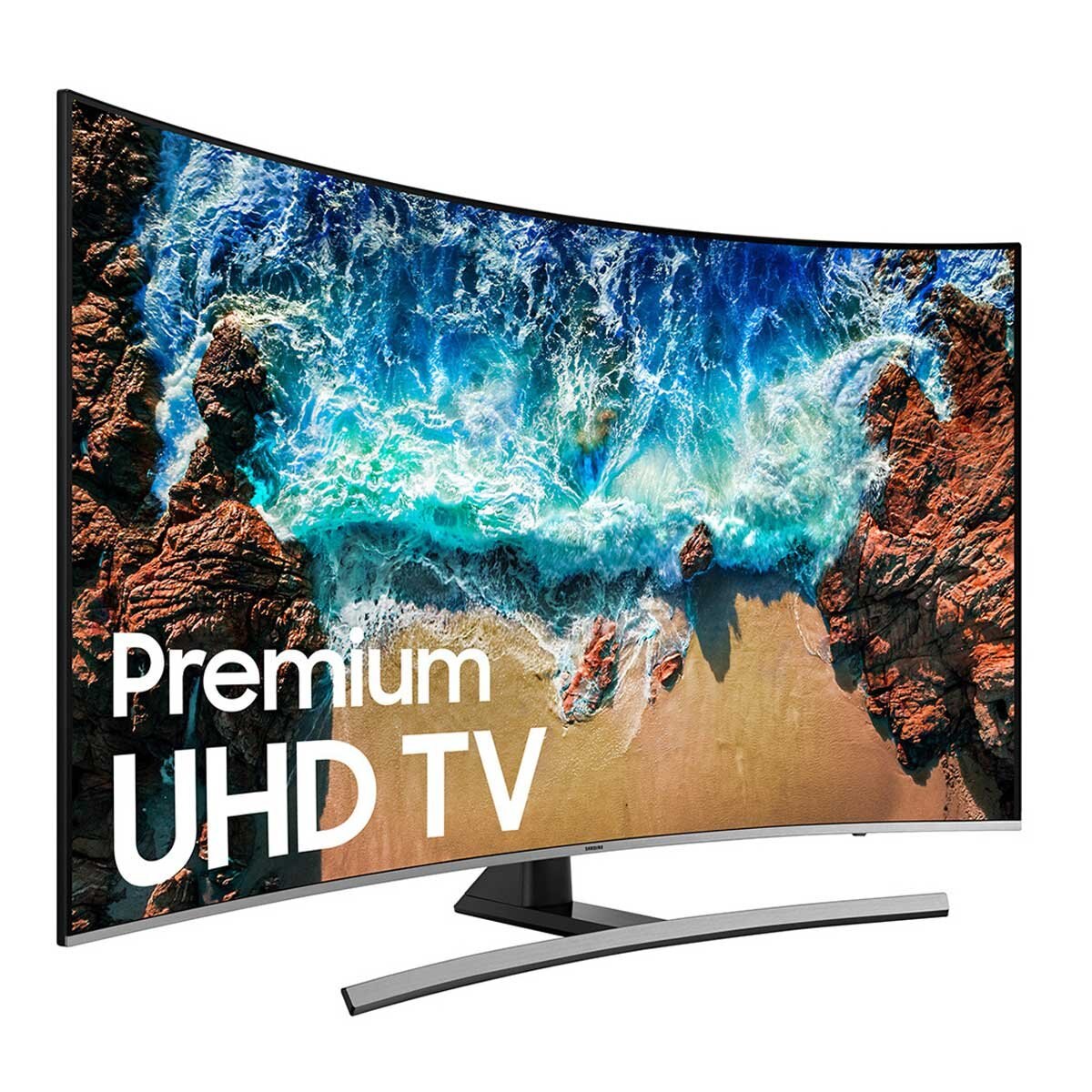 Pantalla 55 Premium Uhd Curva Un55nu8500fxzx Samsung Sears 2320