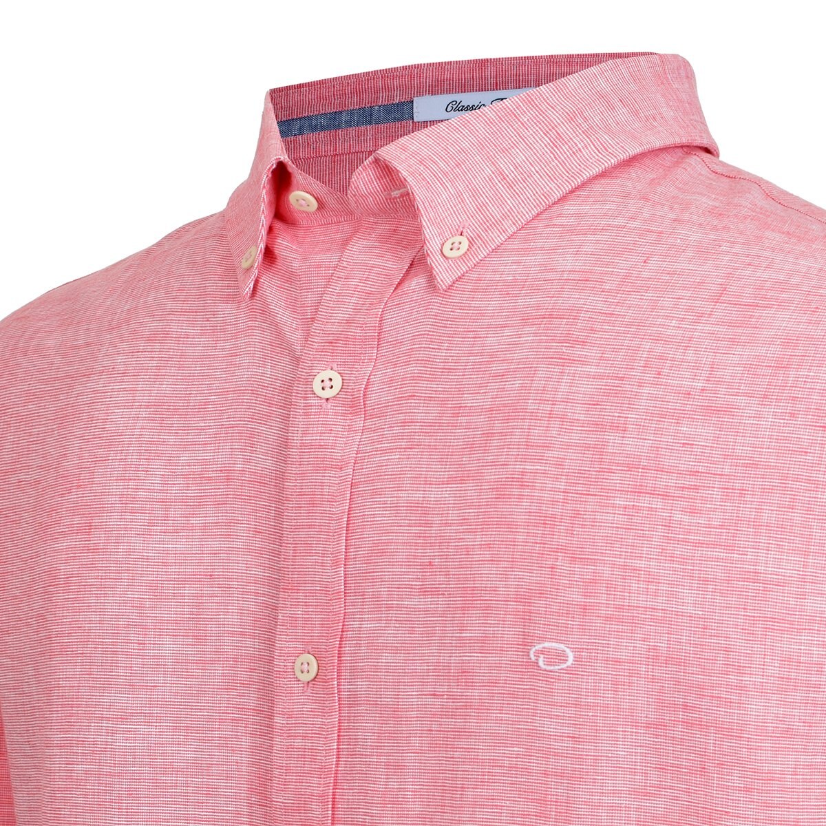 Camisa Manga Larga Oscar de la Renta