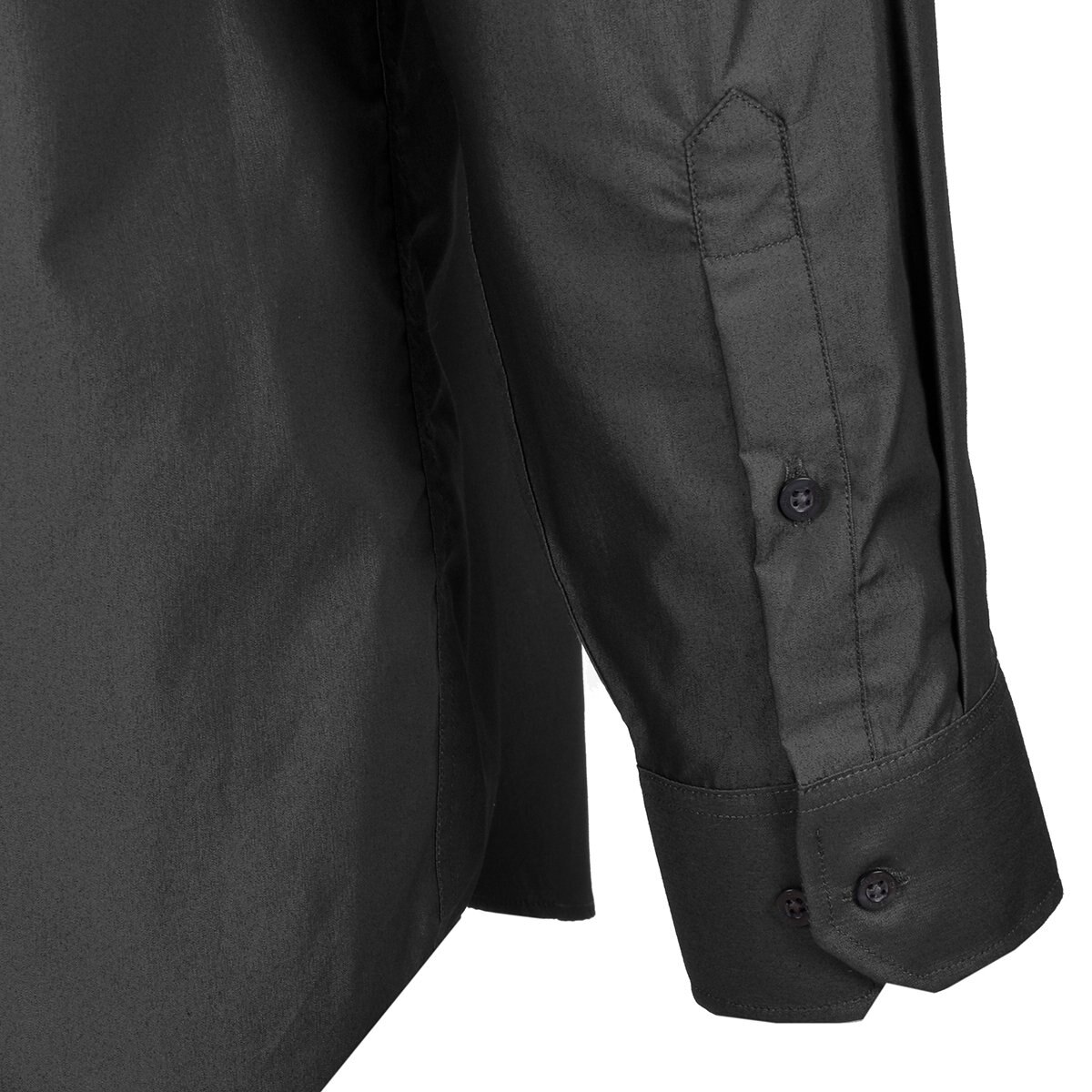 Camisa Manga Larga Tornasol Gris John Henry