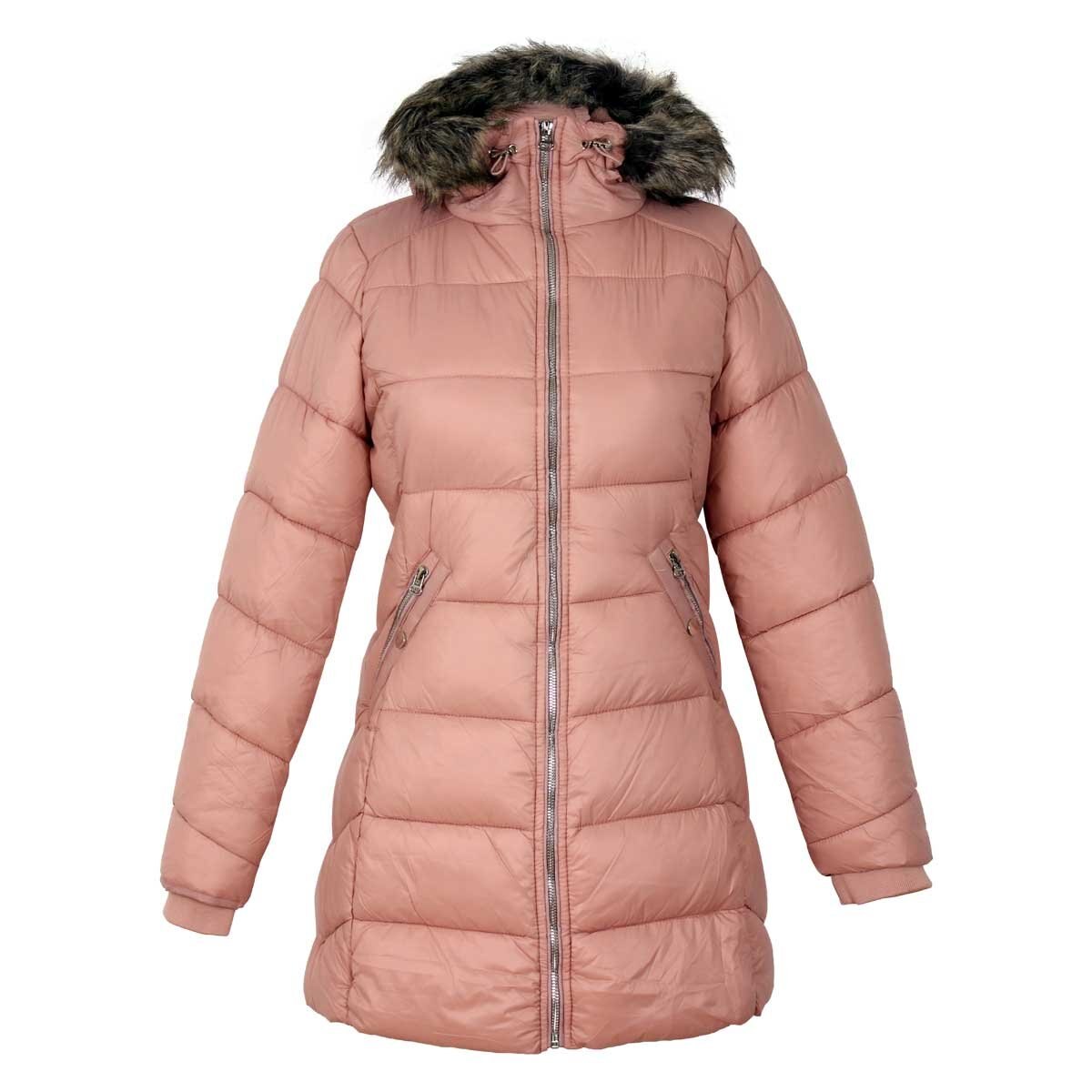 chamarras en sears para mujer