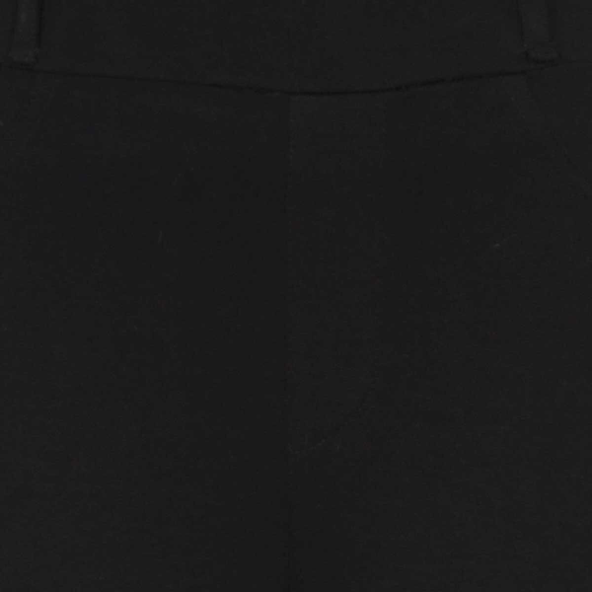 Leggings Recto Liso con Presillas Elle