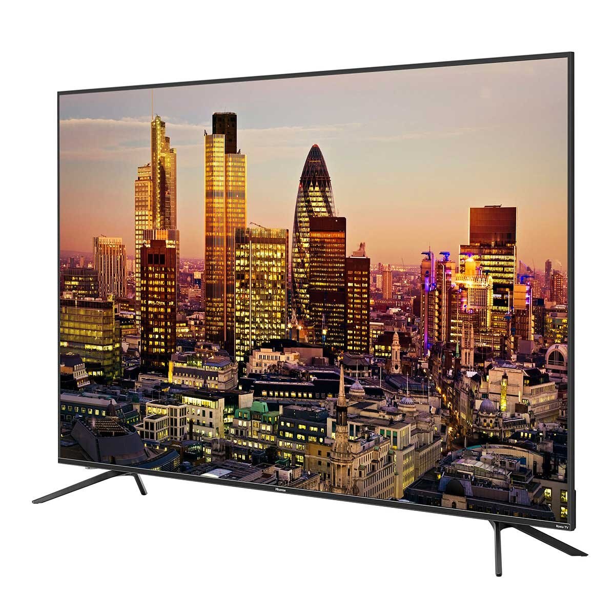 Pantalla 75" Uhd Roku 75R6Fm Hisense