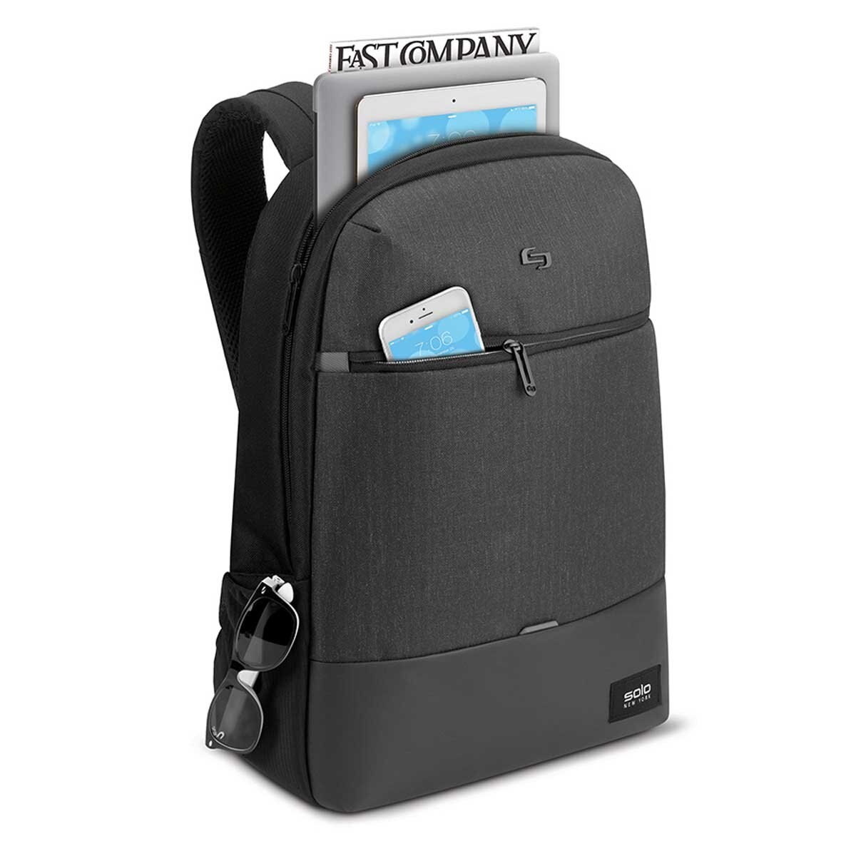 Mochila Portalaptop 15.6" Gravity Solo