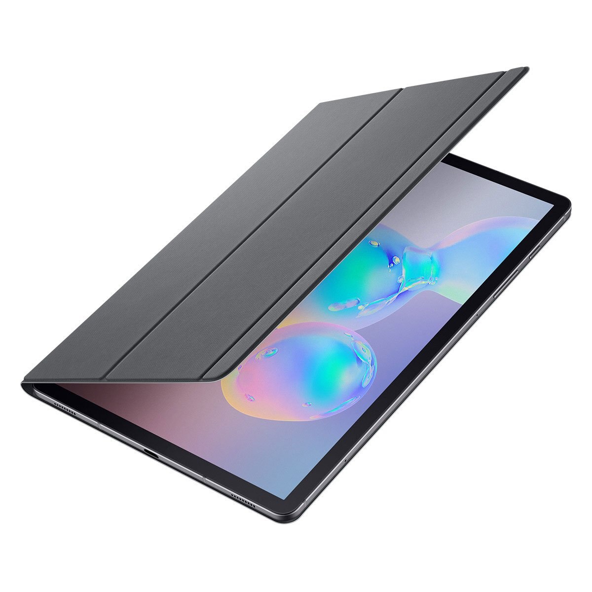 Funda Cover Negra para Samsung Galaxy Tab S6