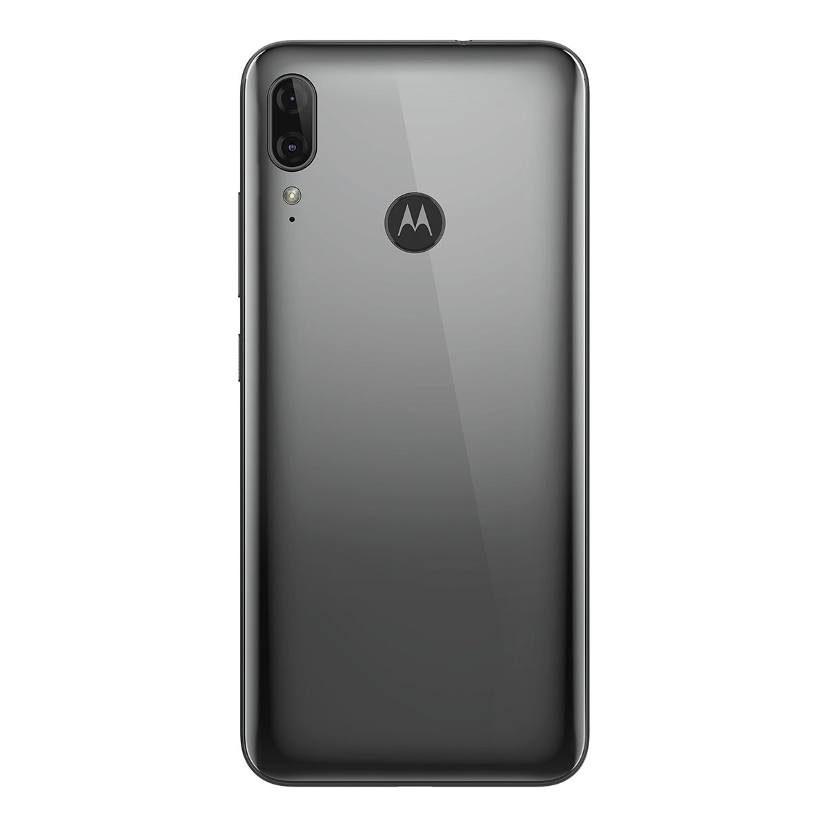 Celular Motorola E6 Plus Xt2025-1 Color Grafito R9 (Telcel)