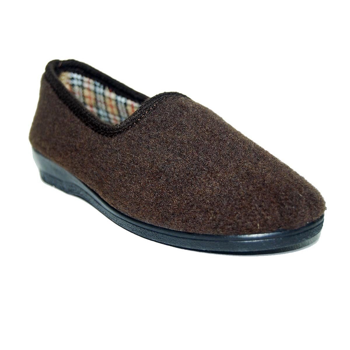 Pantufla Antiderrapante Lisa Cabrales