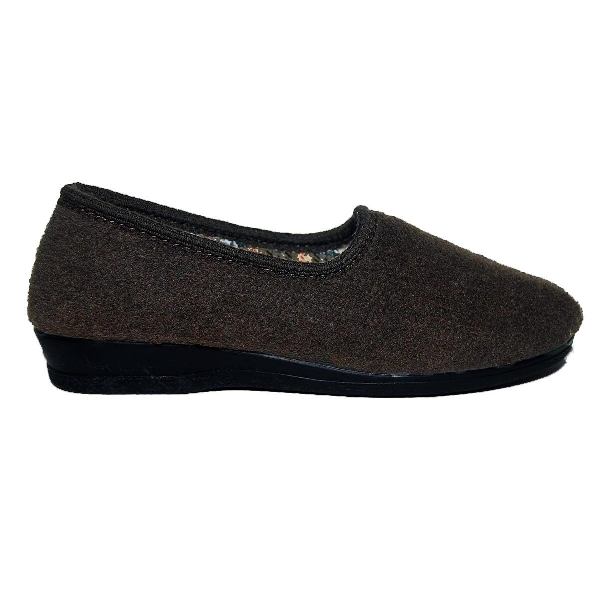 Pantufla Antiderrapante Lisa Cabrales