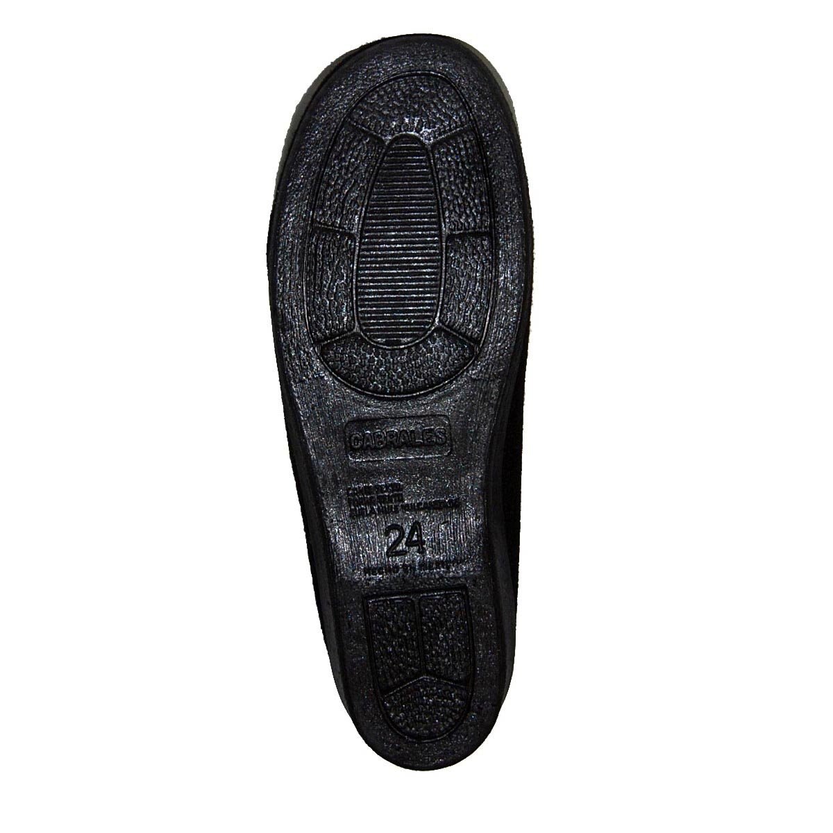 Pantufla Antiderrapante Lisa Cabrales
