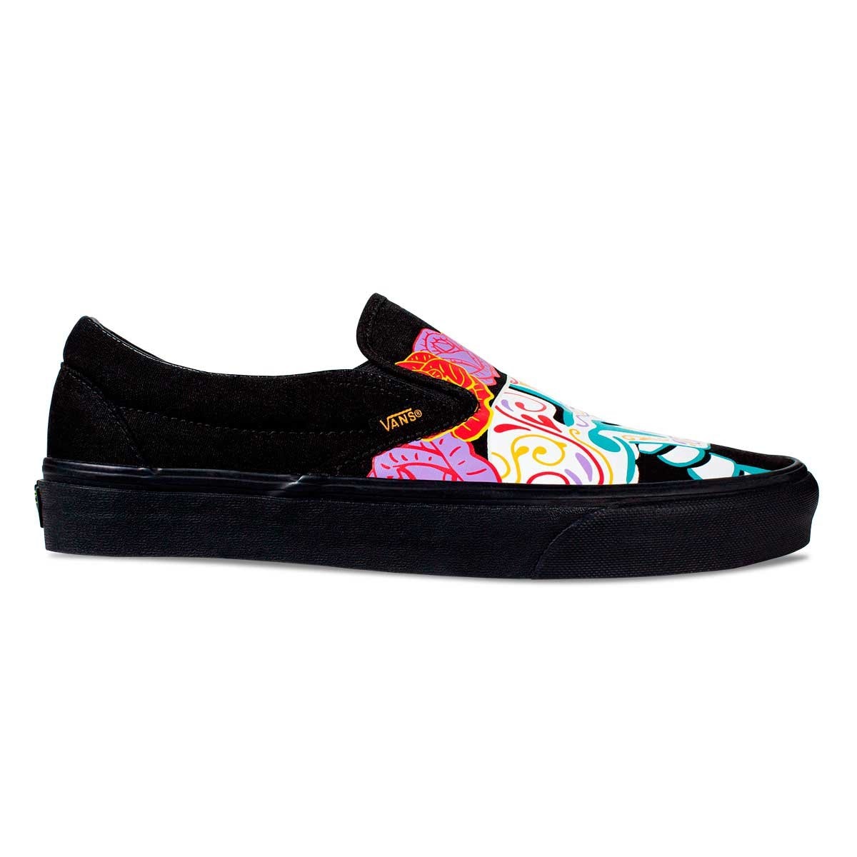 tenis vans caballero