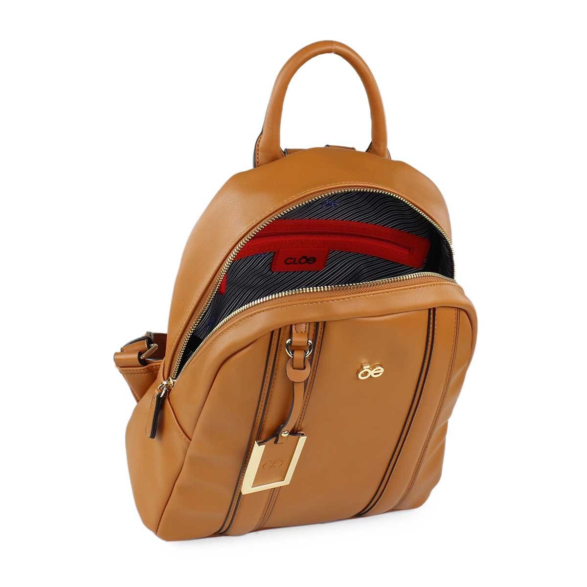 Backpack Tan Cloe