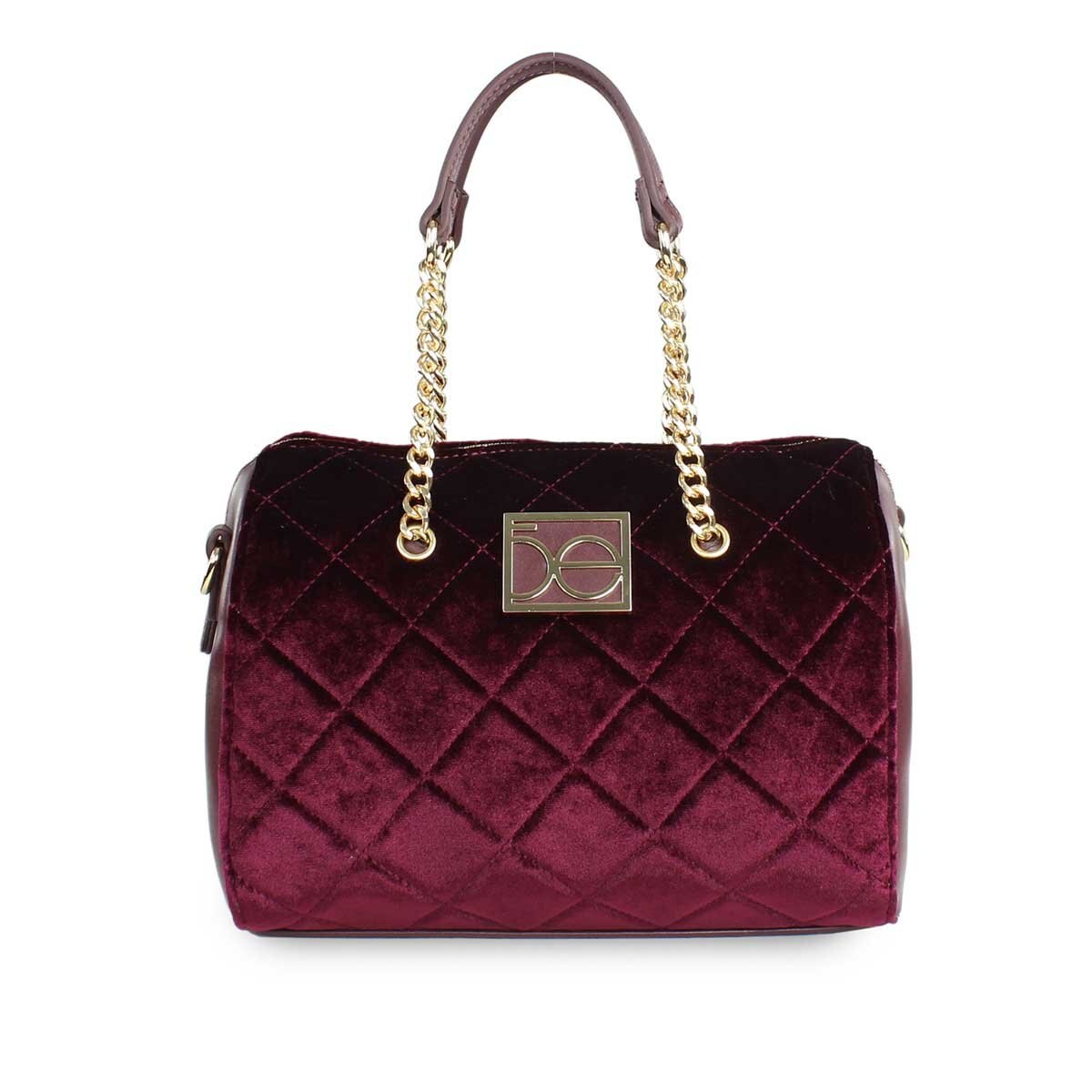 Bolso Bowling Tinto Cloe