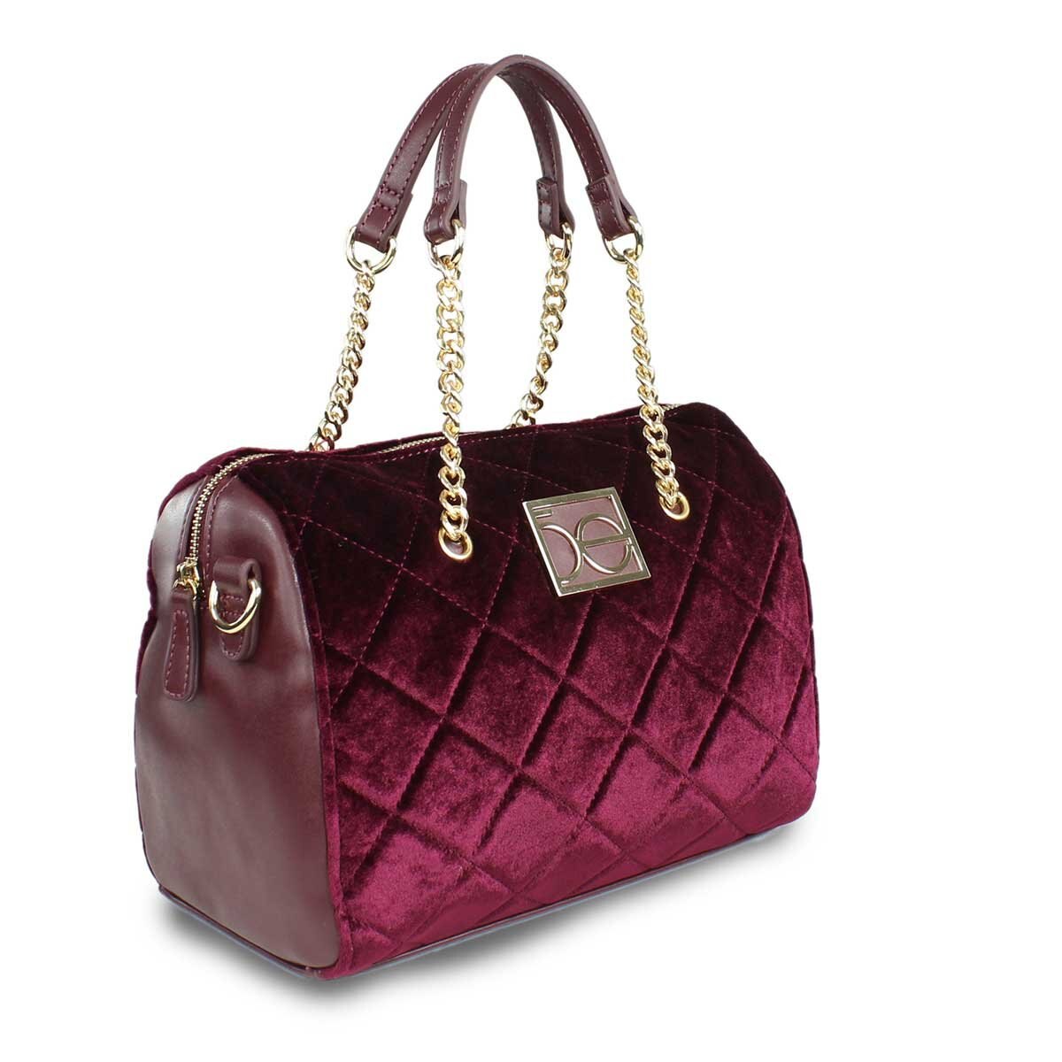 Bolso Bowling Tinto Cloe