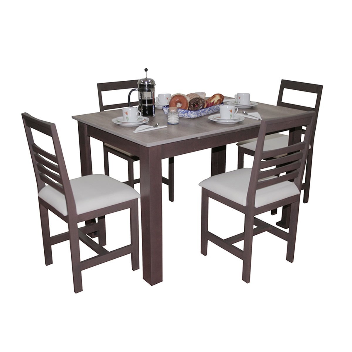 Antecomedor Brasil Lm Carpentry