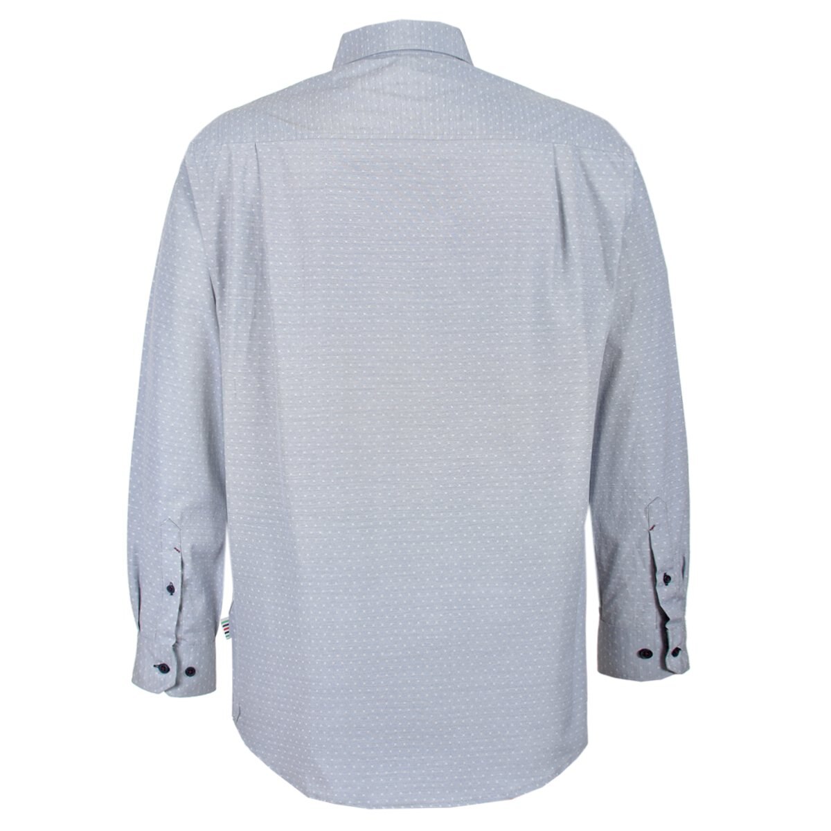 Camisa Manga Larga Estampada Altamar