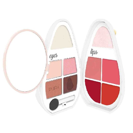 Set de Maquillaje Pupa Bird 2 White Set de Maquillaje Pupa Bird 2 White