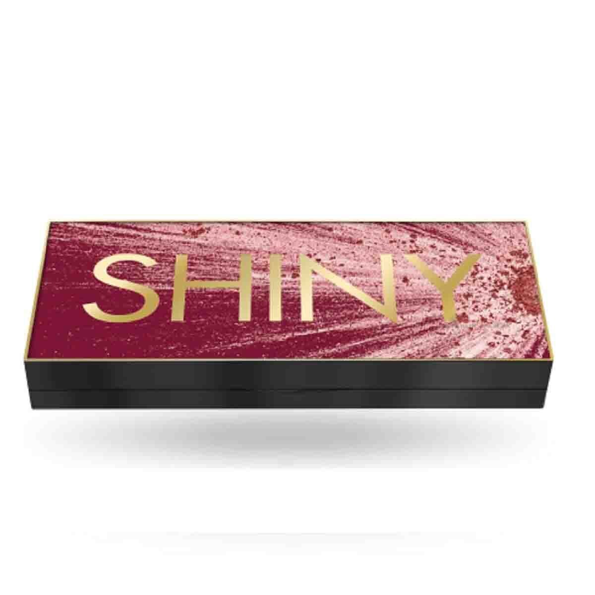 Set de Maquillaje Pupa Hit Vibes Shiny