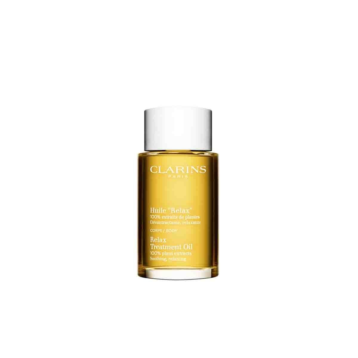 Tratamiento para Cuerpo Clarins Relax Body Oil 100 Ml
