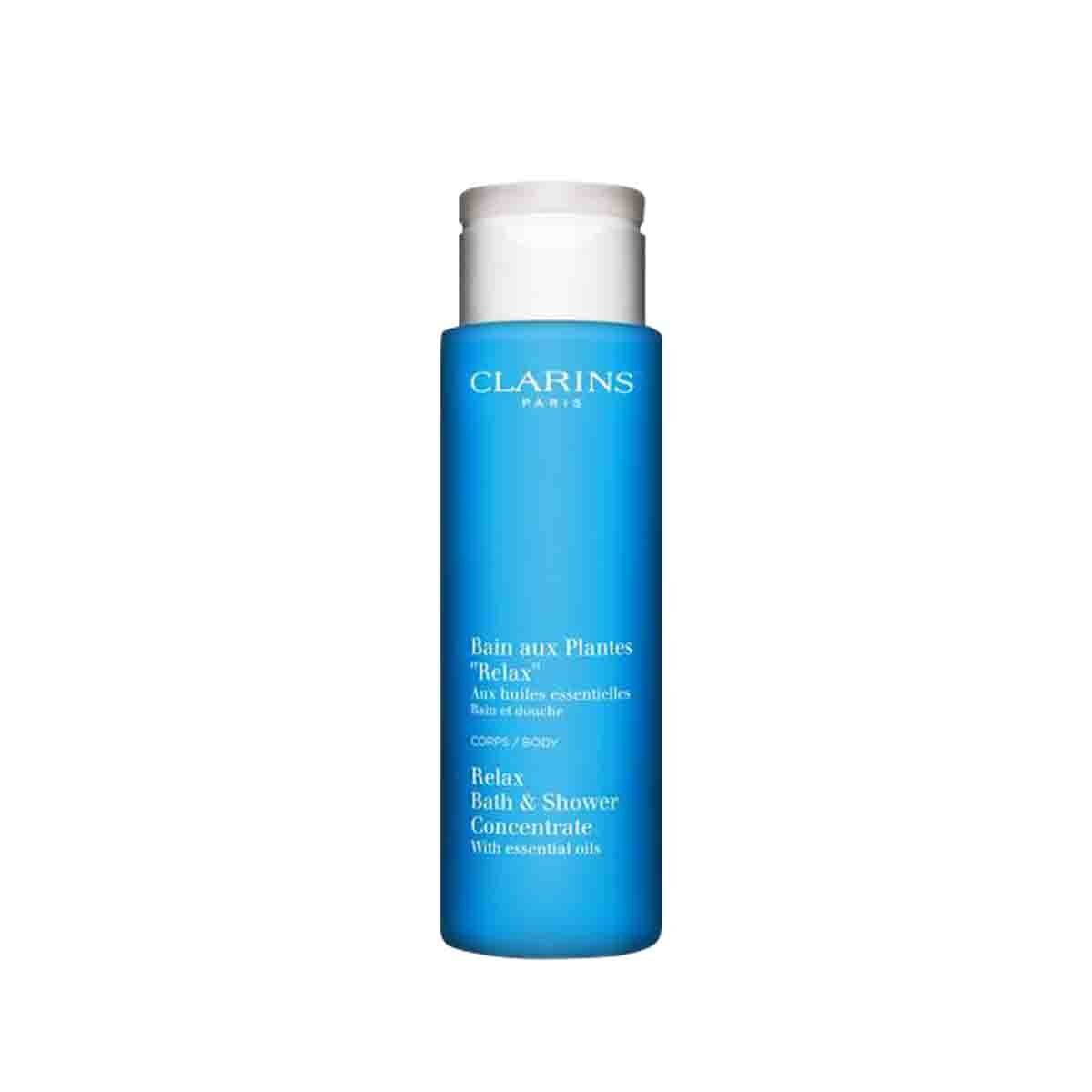Tratamiento para Cuerpo Clarins Relax Bath 200 Ml