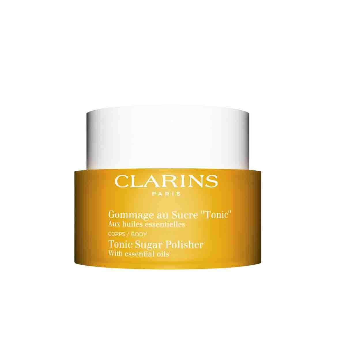 Tratamiento para Cuerpo Clarins Tonic Body Polisher