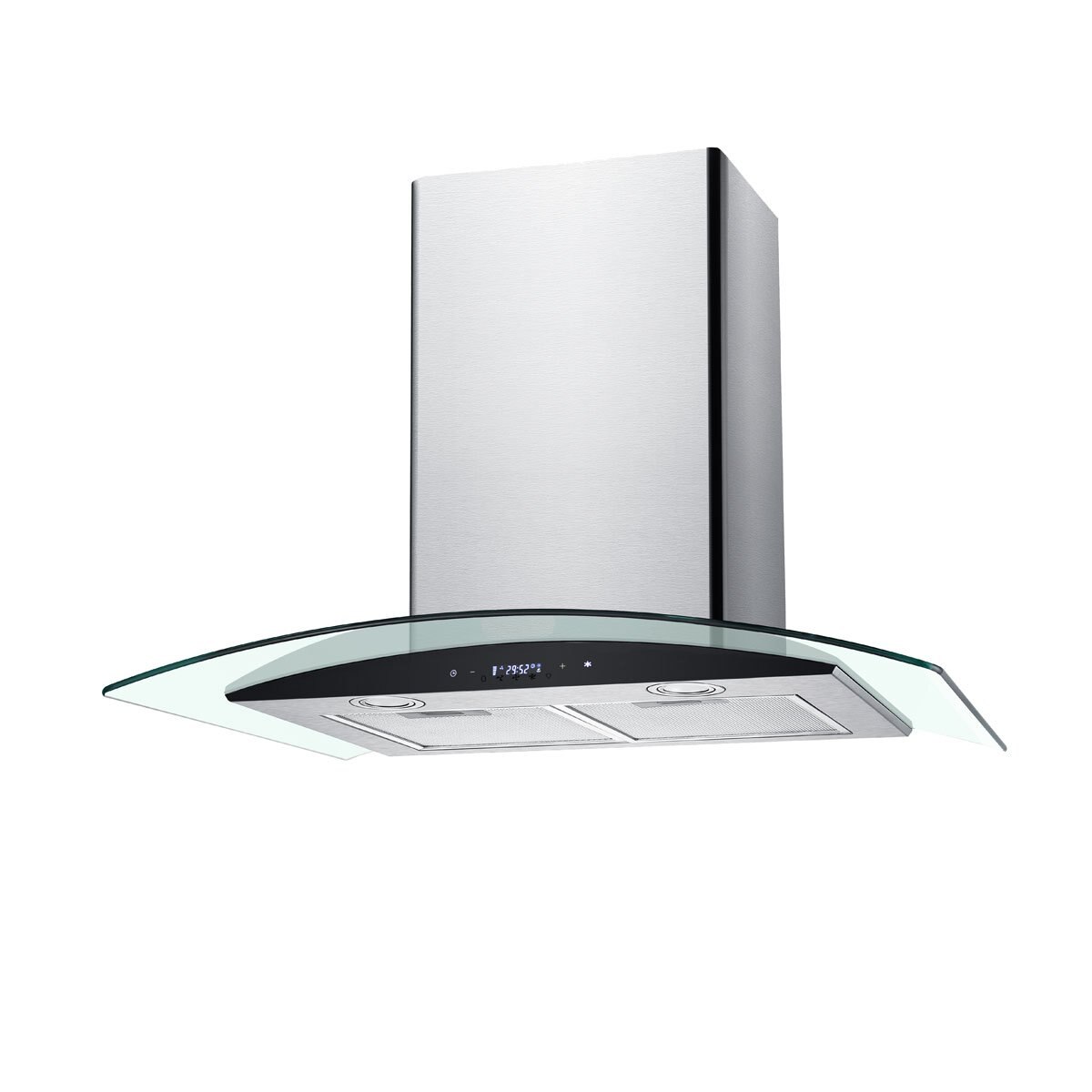 Campana de Pared Touch Control 75 Cm Glasgow