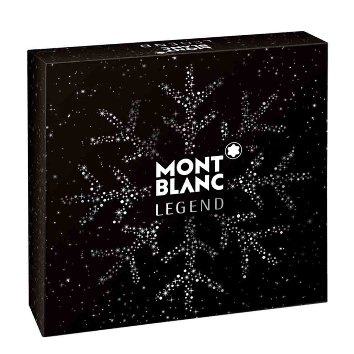 Estuche para Caballero Montblanc Emblem Edt 100 Ml