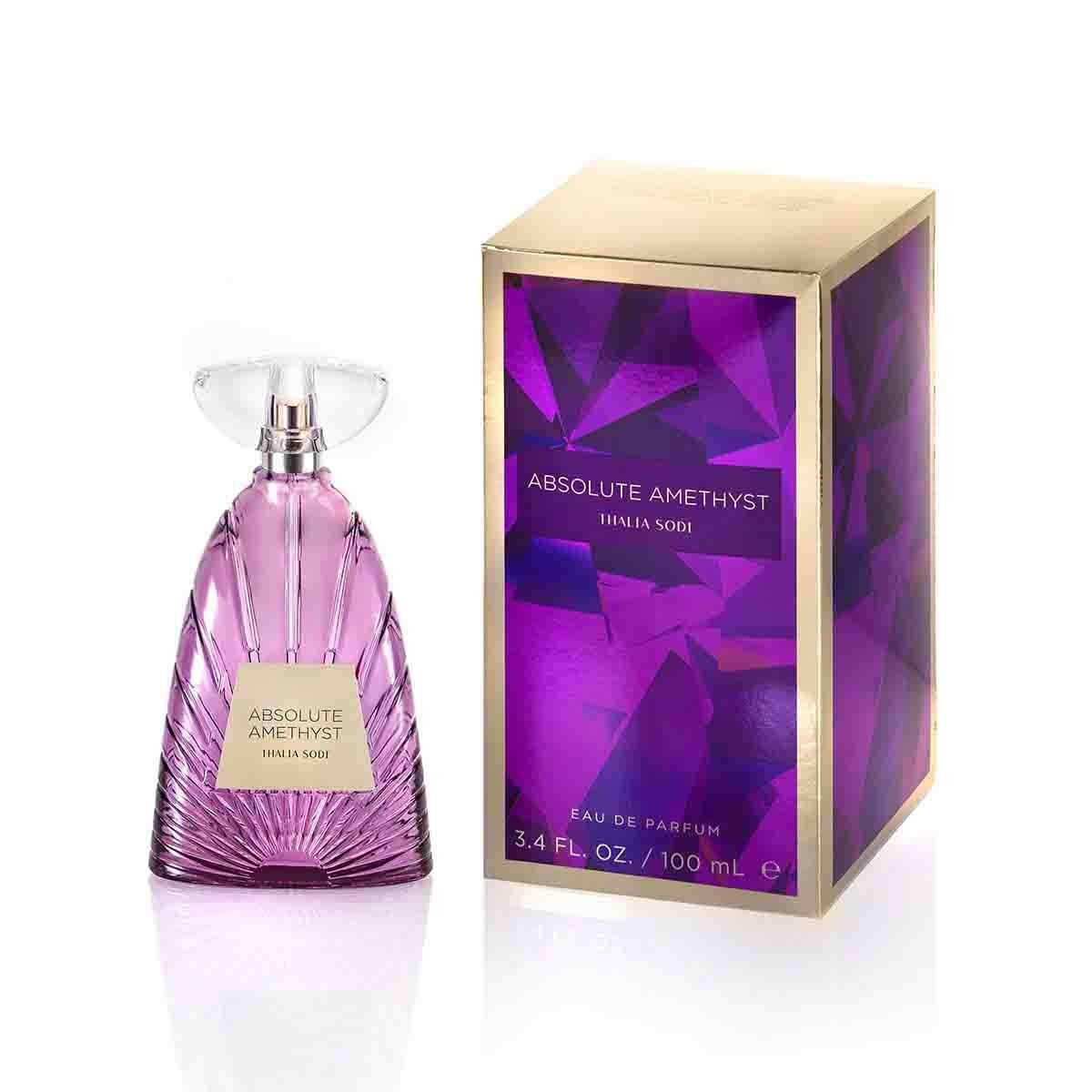 【メール便無料】 Thalia Dama para Fragancia Sodi Ml 100 Edp Amethyst Absolute 香水(女性用)
