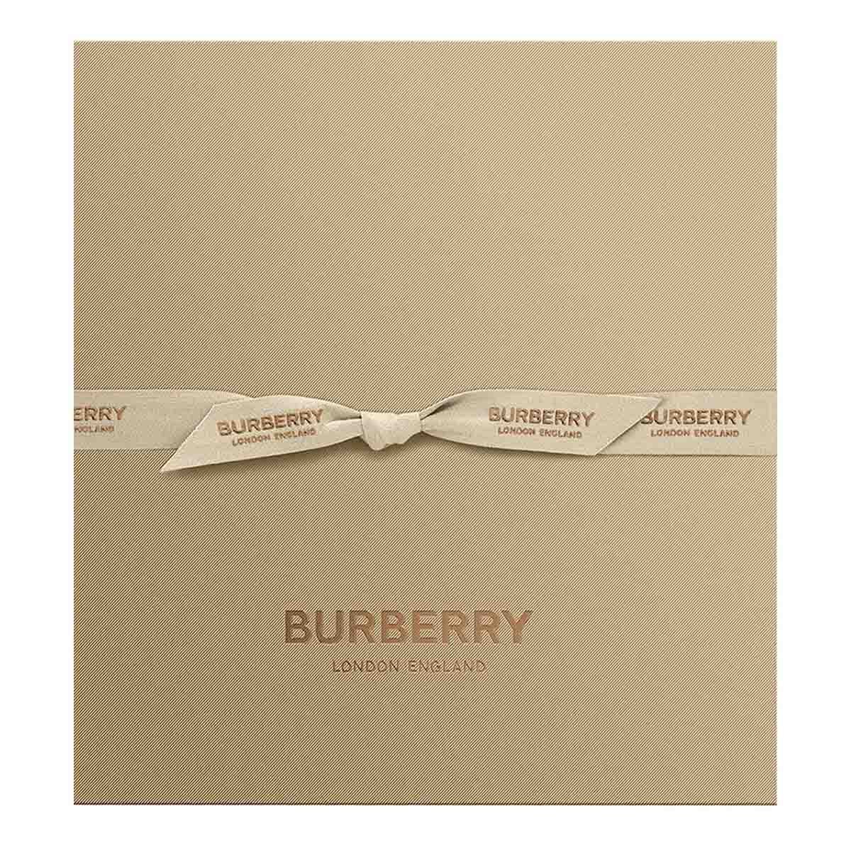Estuche para Caballero Burberry, Mr. Burberry Edt 100 Ml + Travel Spray 30 Ml