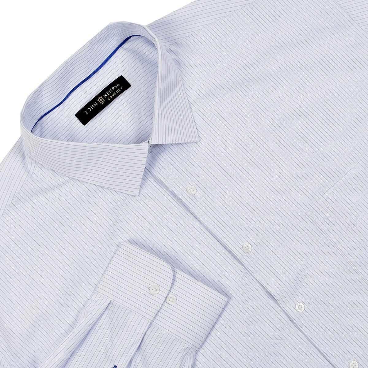 Camisa Raya Maquinilla John Henry