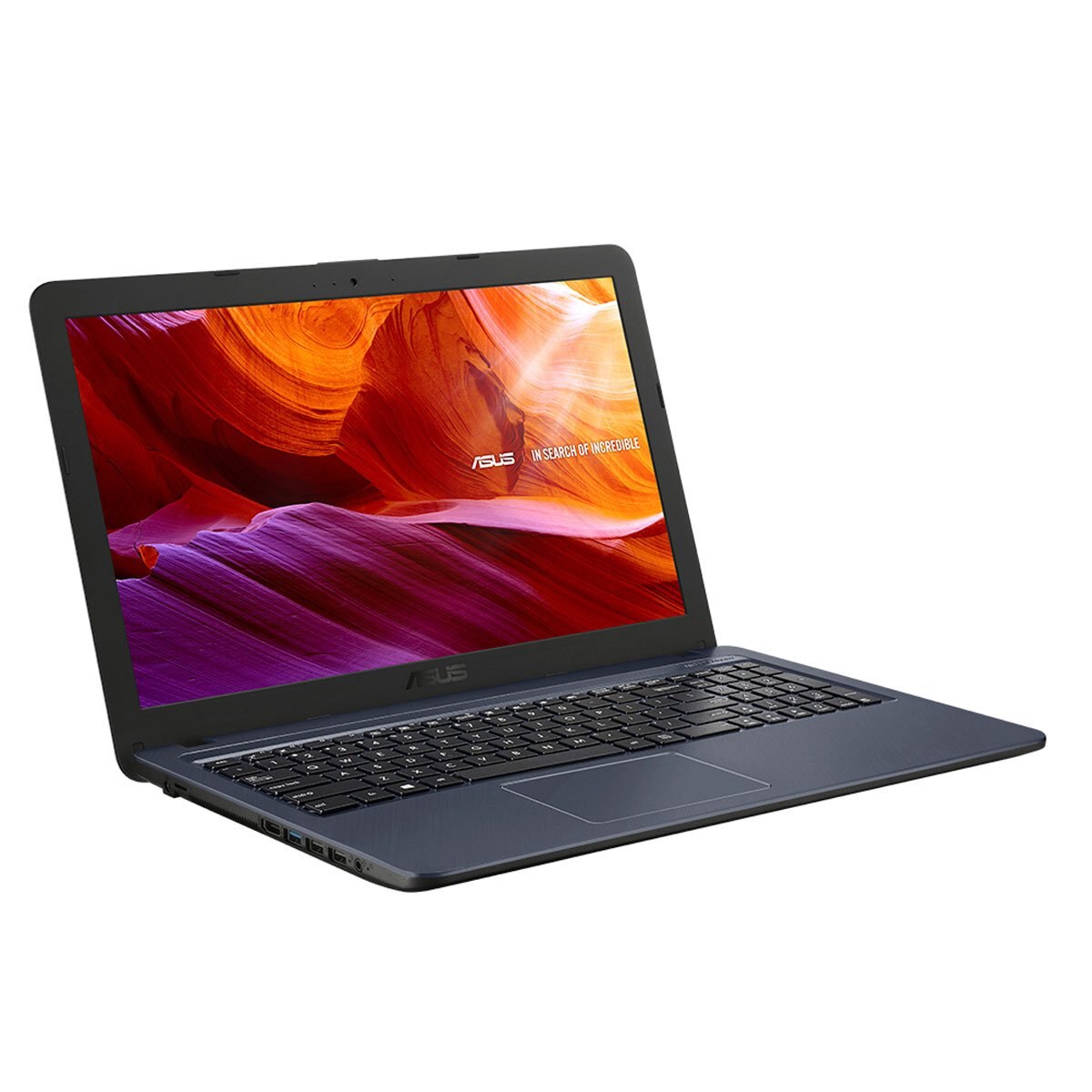 Laptop 15.6" Asus X543Ba-Gq536T Gris