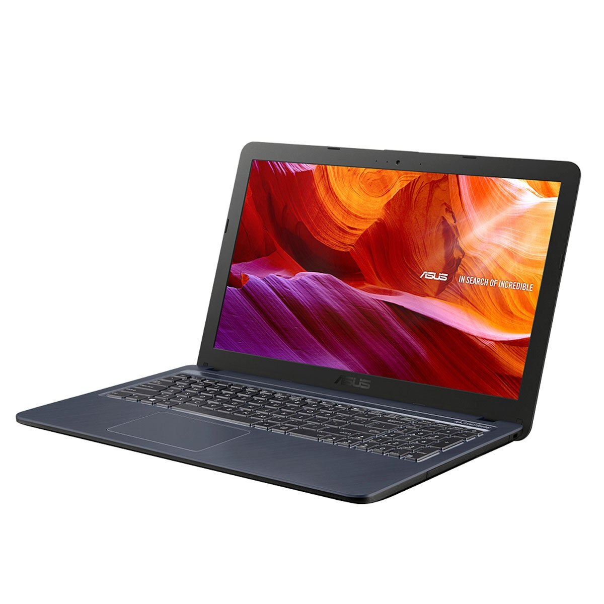 Laptop 15.6" Asus X543Ba-Gq536T Gris