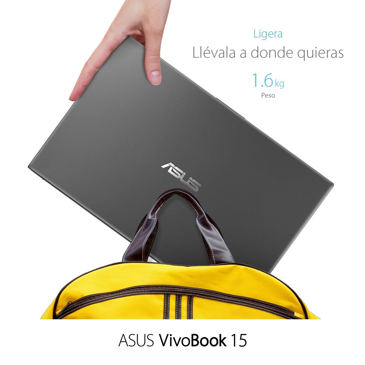 Laptop 15.6" Asus Vivobook X512Da-Br546T Gris