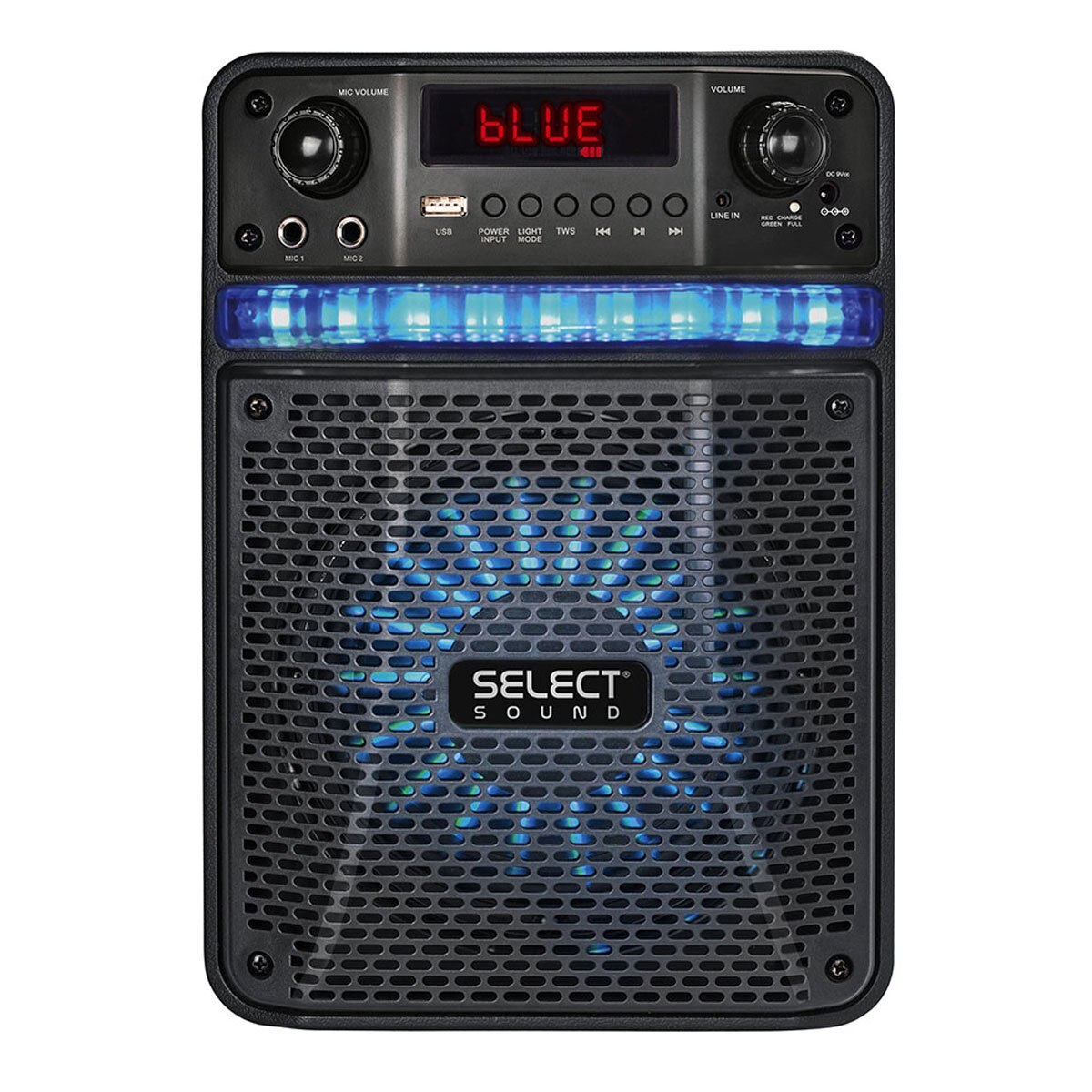 Bafle Portátil 8 Tws Bt1808 Select Sound