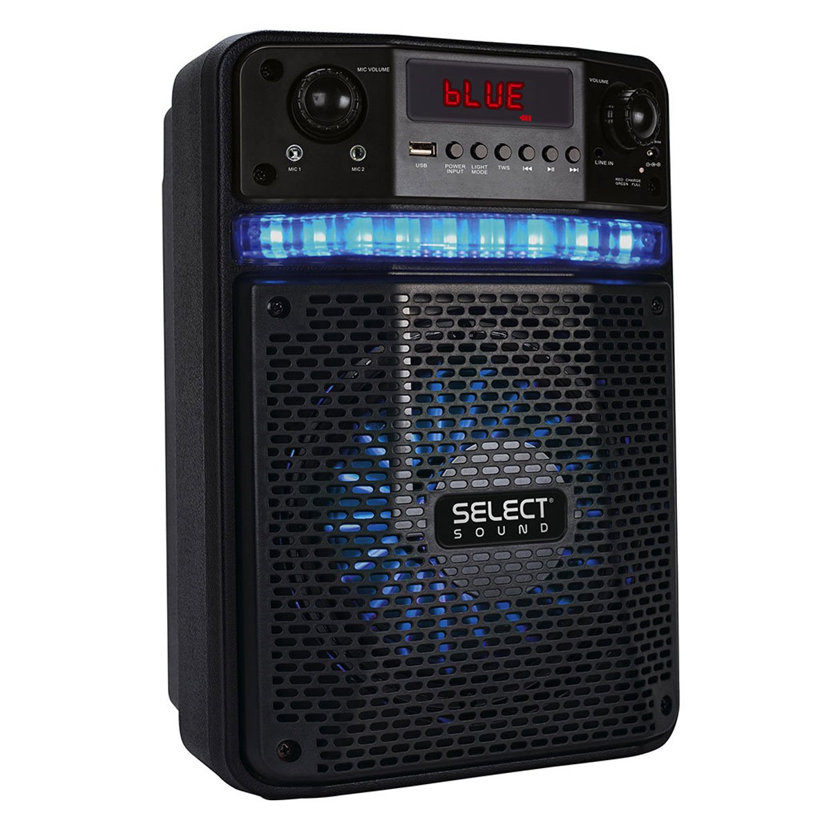 Bafle Portátil 8 Tws Bt1808 Select Sound