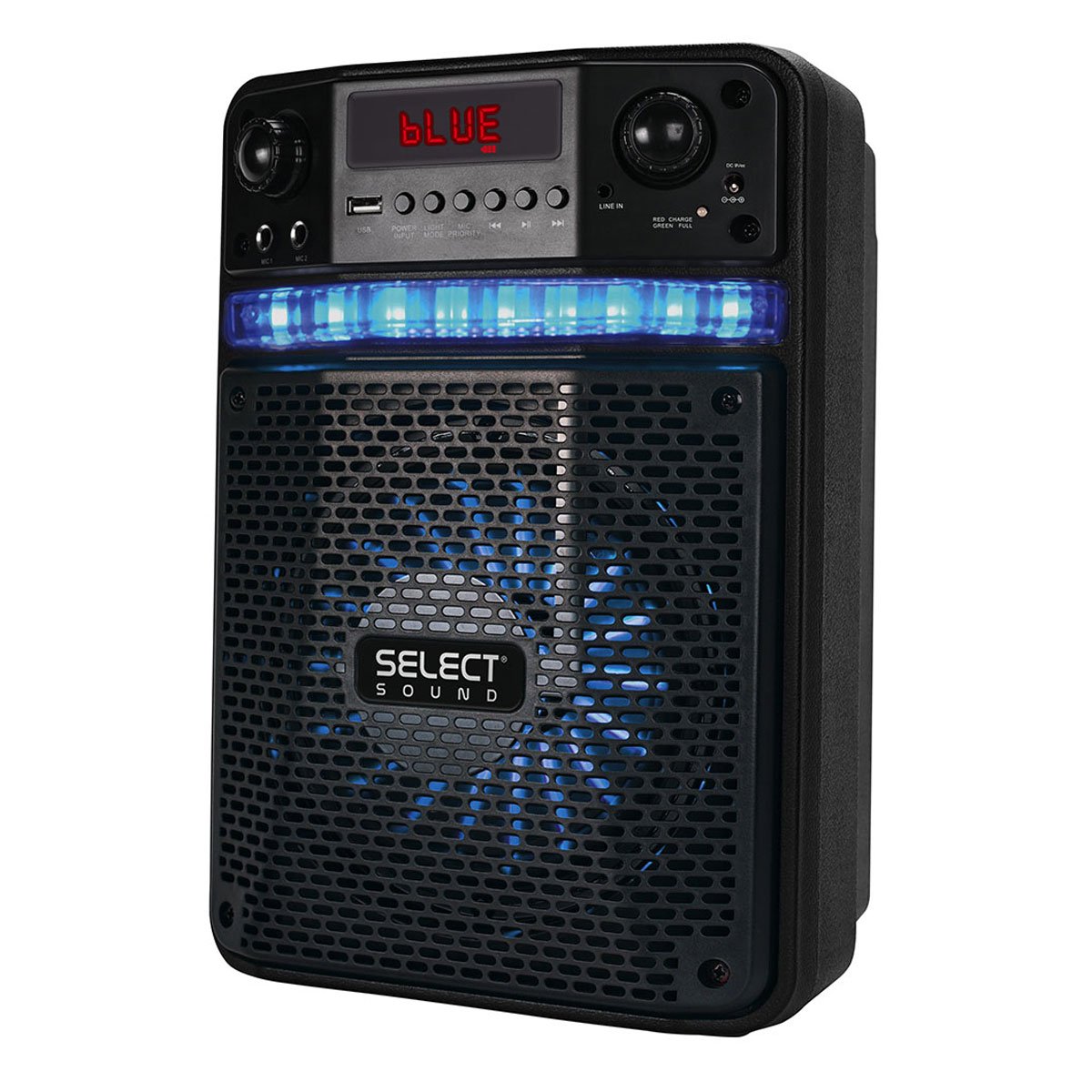 Bafle Portátil 8 Tws Bt1808 Select Sound